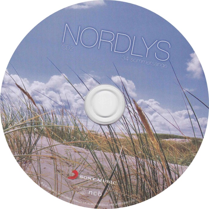 nordlys cd2